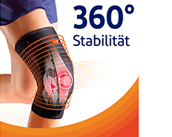 VOLTACTIVE põlvetugi M, 1 tk