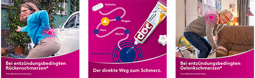 DOC IBUPROFEN Valugeel 5%, 200 g