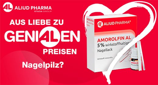 AMOROLFIN AL 5% toimeainet sisaldav küünelakk, 5 ml