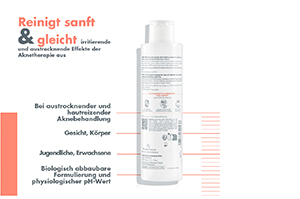 AVENE Cleanance HYDRA Rahustav puhastuskreem, 200 ml
