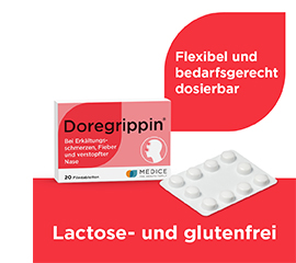 DOREGRIPPIN tabletid, 20 tk