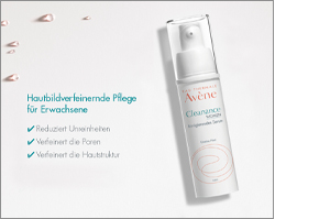 AVENE Cleanance WOMEN korrigeeriv seerum, 30 ml