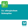 CETIRIZIN 10-1A Pharma õhukese polümeerikattega tabletid, 20 tk