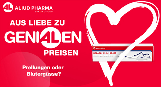 HEPARIN AL Geel 50,000, 40 g