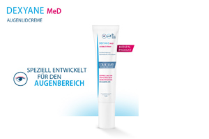 DUCRAY DEXYANE MeD silmalaugukreem, 15 ml