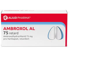 AMBROXOL AL 75 retard Retard kapslit, 50 tk