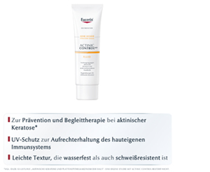 EUCERIN ACTINIC CONTROL MD Emulsioon, 80 ml