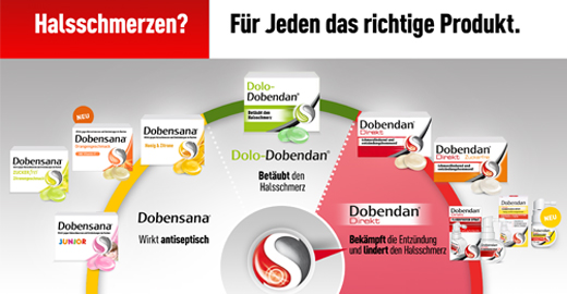 DOBENDAN Direct Flurbiprofen 8,75 mg pastillid, 24 tk
