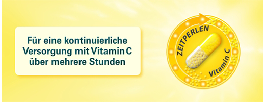 CETEBE C-vitamiini aeglase vabanemisega kapslid 500 mg, 30 tk