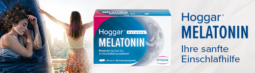 HOGGAR Melatoniini tasakaalukapslid, 30 tk