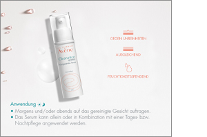 AVENE Cleanance WOMEN korrigeeriv seerum, 30 ml