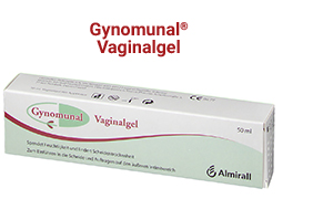 GYNOMUNAL Vaginaalgeel, 50 ml