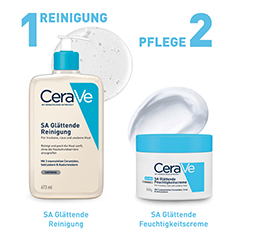 CERAVE SA Puhastamine, 236 ml