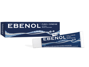 EBENOL 0,5% kreem, 30 g