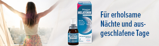 HOGGAR Melatoniini tasakaalusprei, 20 ml