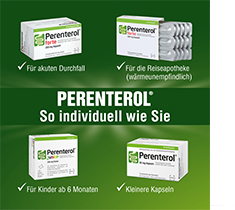 PERENTEROL Junior 250 mg pulbri kotike, 10 tk