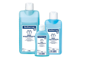 STERILLIUM med lahus, 500 ml
