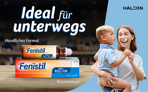 FENISTIL jahutav roll-on, 8 ml