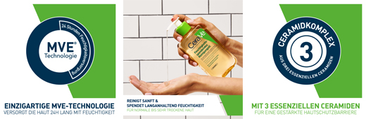 CERAVE Puhastusõli, 473 ml