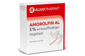 AMOROLFIN AL 5% toimeainet sisaldav küünelakk, 5 ml