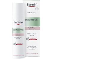 EUCERIN DermoPure Triple Effect seerum, 40 ml