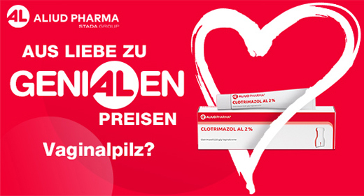 CLOTRIMAZOL AL 2% vaginaalkreem, 20 g
