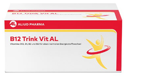 B12 TRINK Vit AL viaal, 30X8 ml