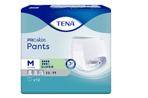 TENA PANTS super M ühekordsed püksid, 12 tk