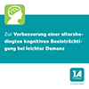 GINKGO BILOBA-1A Pharma 120 mg õhukese polümeerikattega tabletid, 60 kapslit