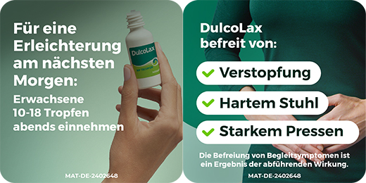 DULCOLAX NP tilgad, 30 ml