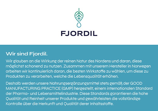FJORDIL Rhodiola Rosea kapslid, 90 kapslit