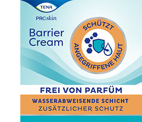 TENA BARRIER Kreem, 150 ml