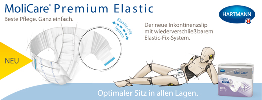 MOLICARE Premium Elastic Slip 6 tilka suurus L, 30 tk