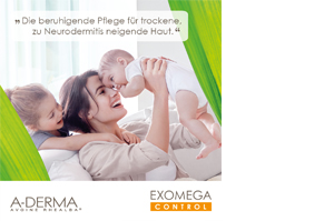 A-DERMA EXOMEGA CONTROL pehmendav dušiõli, 750 ml