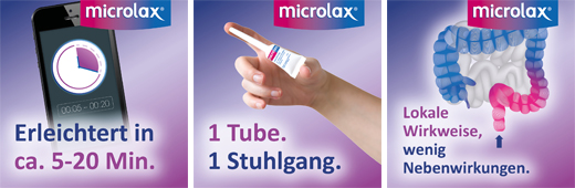 MICROLAX rektaalsed klistiirid, 9X5 ml