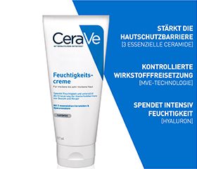 CERAVE Niisutav kreem, 177 ml