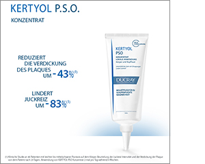 DUCRAY KERTYOL PSO Kontsentraat, 100 ml