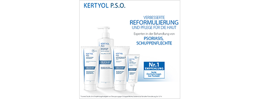 DUCRAY KERTYOL PSO šampoonikuur, 125 ml