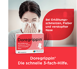 DOREGRIPPIN tabletid, 20 tk