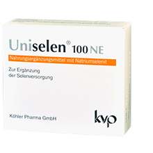 UNISELEN 100 NE tabletti, 1X50 tk