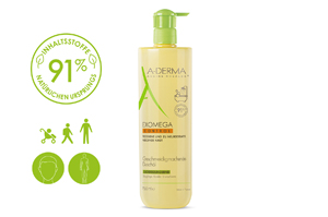 A-DERMA EXOMEGA CONTROL pehmendav dušiõli, 750 ml