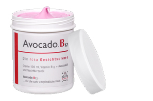 AVOCADO B12 kreem, 200 ml