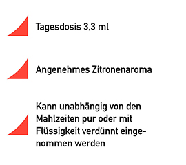BIOCARN siirup, 3X50 ml