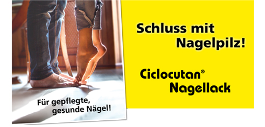 CICLOCUTAN 80 mg/g toimeaine küünelakk, 3 g