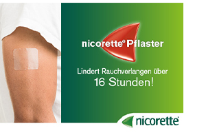 NICORETTE TX Plaaster 10 mg, 7 tk