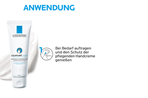 ROCHE-POSAY Cicaplast kätekreem, 100 ml