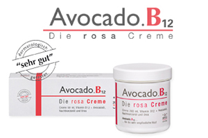 AVOCADO B12 kreem, 200 ml