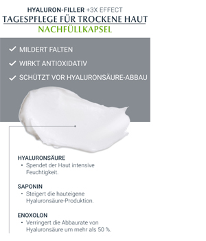 EUCERIN Anti-Age Hyaluron-Filler Day tro.H.Refill, 50 ml