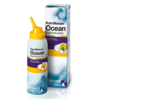 KAMILLOSAN Ookeani ninasprei, 100 ml