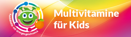 EUNOVA Junior närimistabletid apelsini maitsega, 30 tk